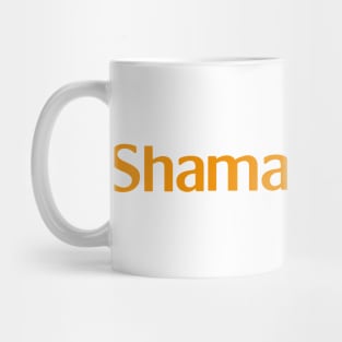 Shamansbury's Mug